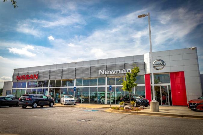 newton nissan south jobs